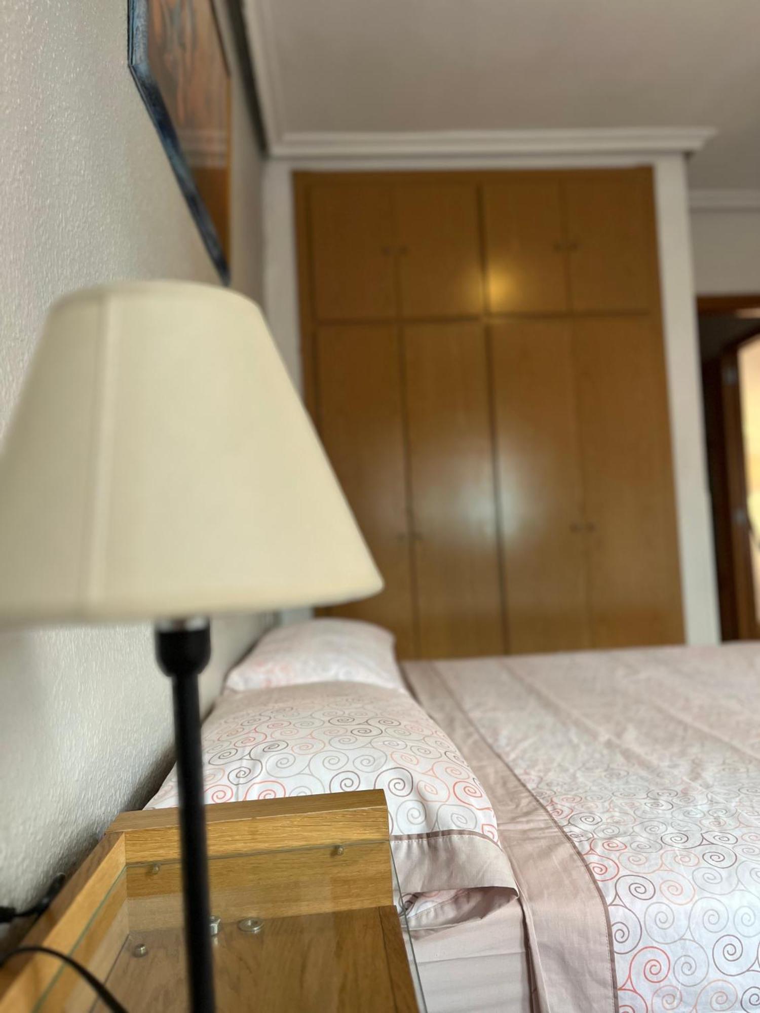 Appartement San Nicolas à Alicante Extérieur photo