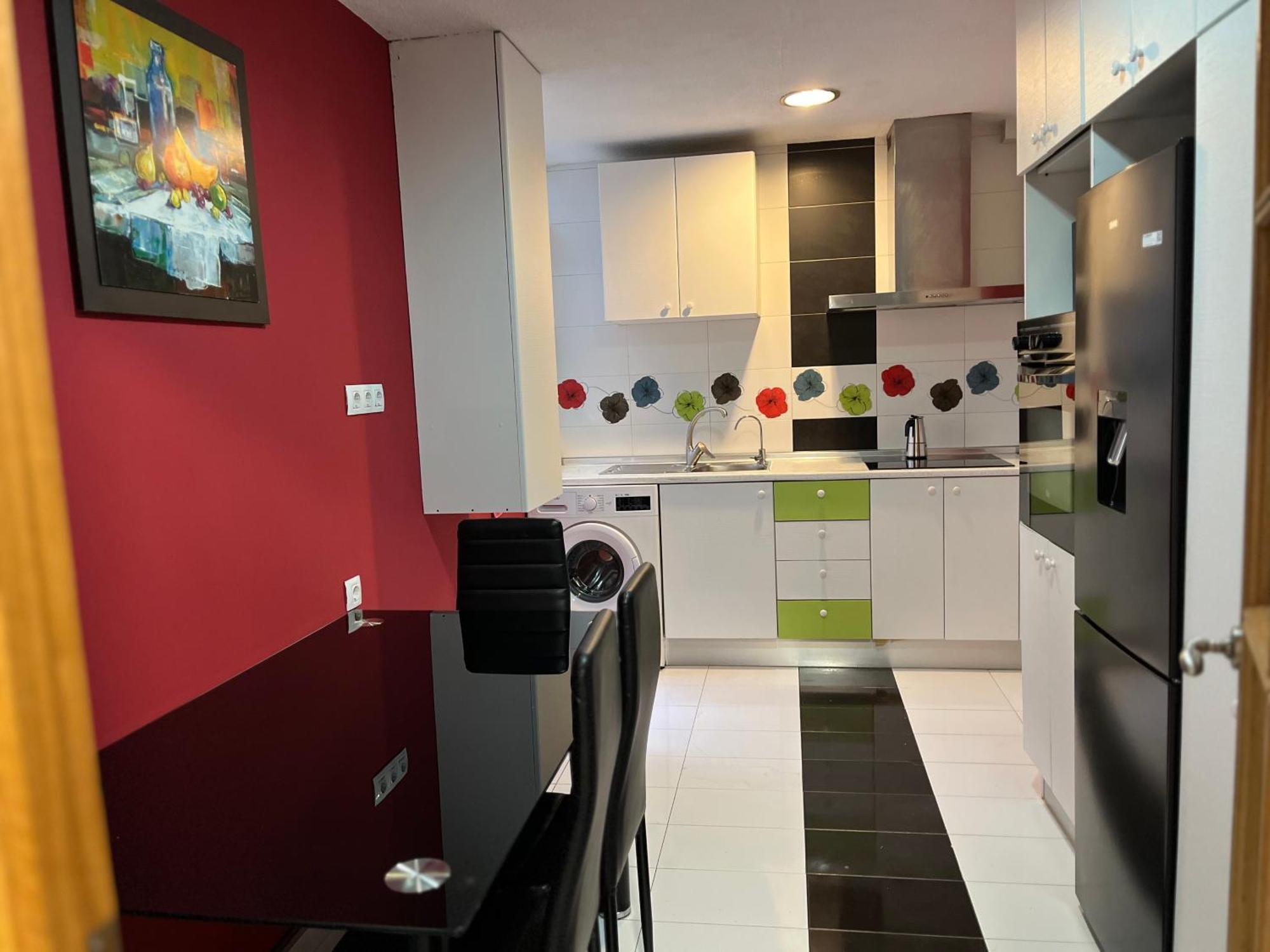 Appartement San Nicolas à Alicante Extérieur photo