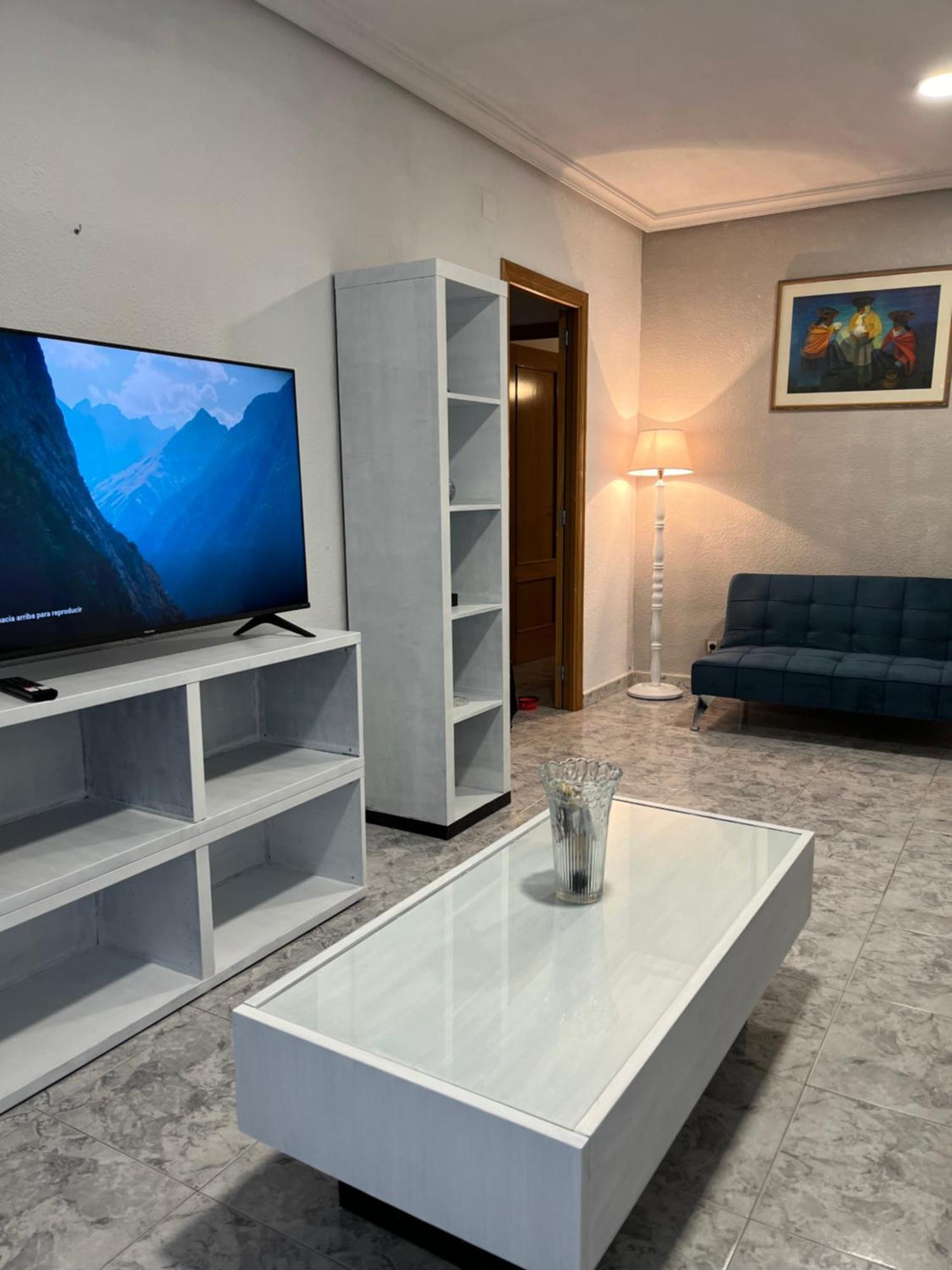 Appartement San Nicolas à Alicante Extérieur photo