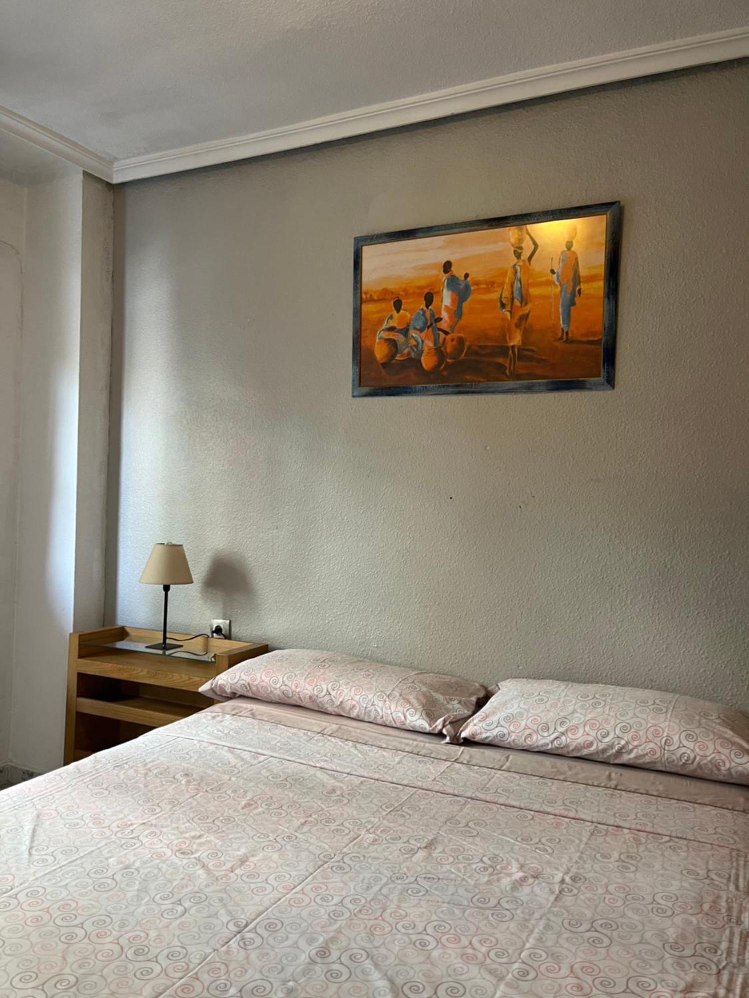 Appartement San Nicolas à Alicante Extérieur photo