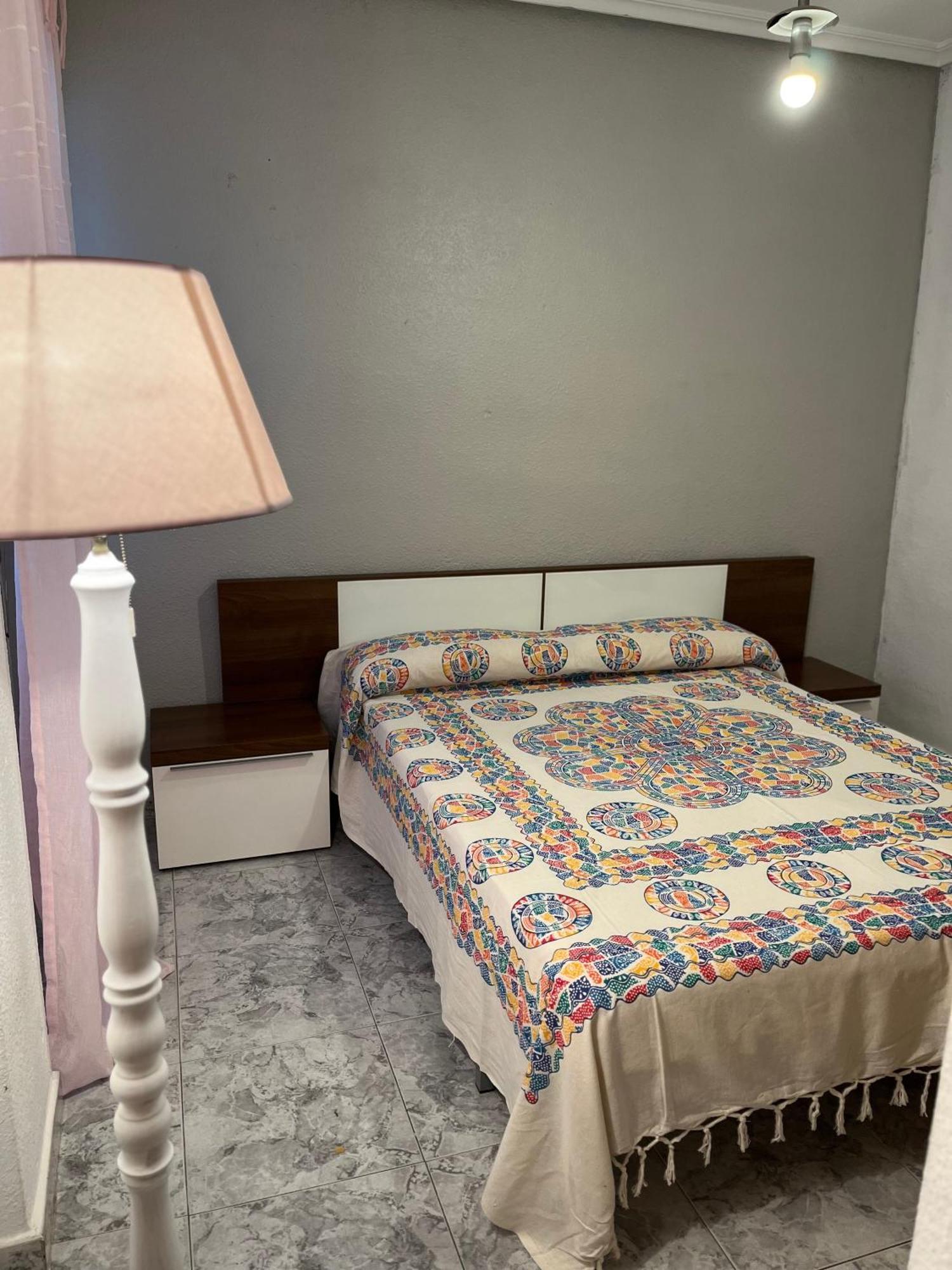 Appartement San Nicolas à Alicante Extérieur photo