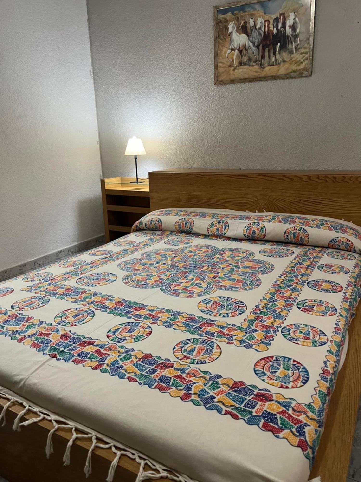 Appartement San Nicolas à Alicante Extérieur photo