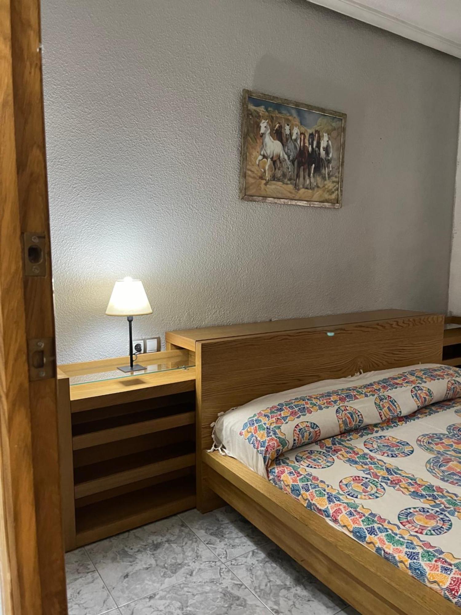 Appartement San Nicolas à Alicante Extérieur photo